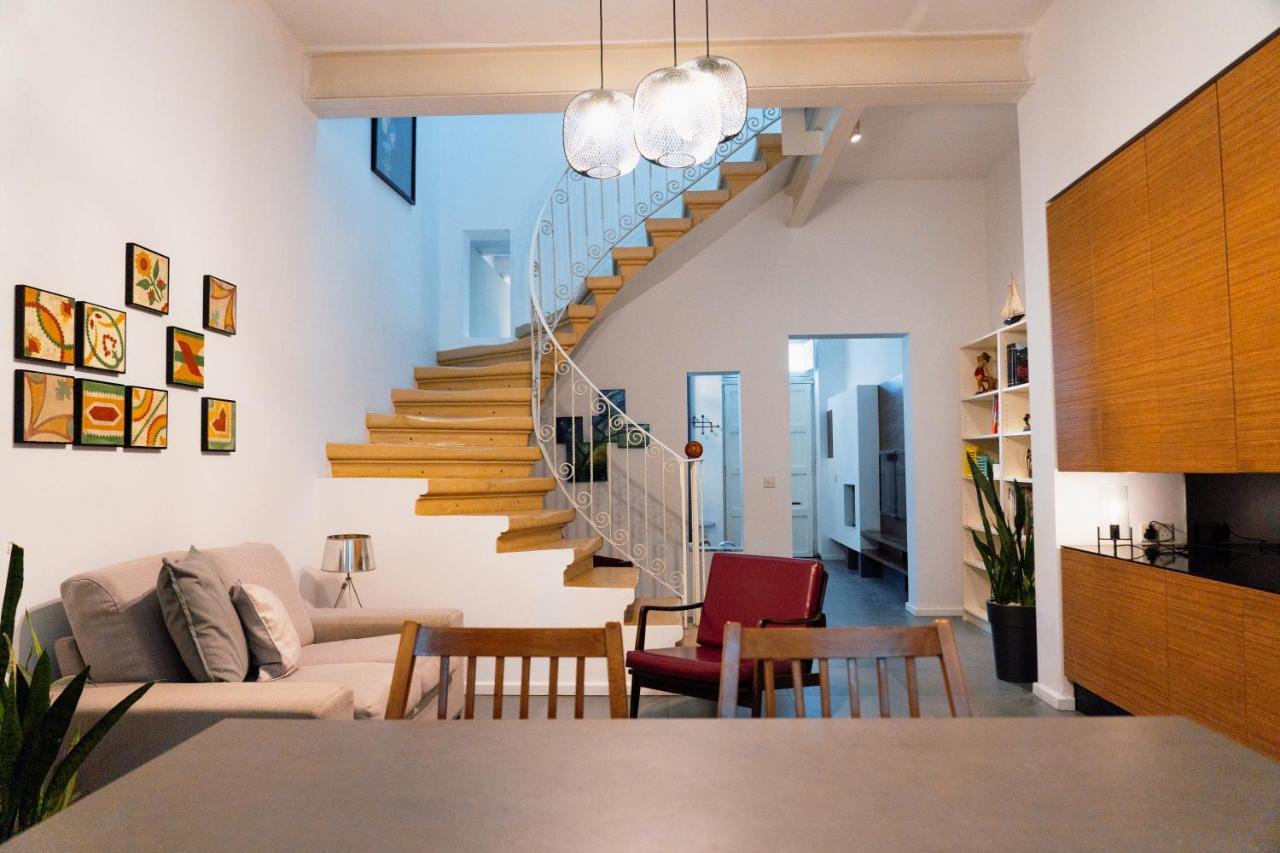 130, One Of A Kind - A Luxury Eclectic Home Tarxien Exterior foto